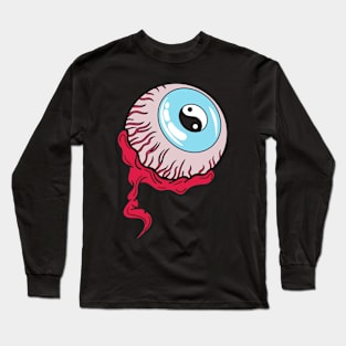 Eye Ball Long Sleeve T-Shirt